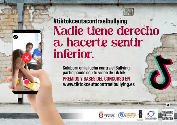 TIKTOKCEUTACONTRAELBULLYING