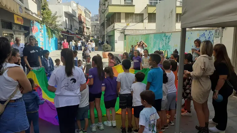 Convivencia de M&aacute;rgenes y V&iacute;nculos