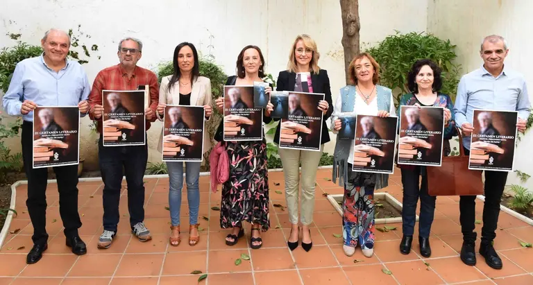 Presentaci&oacute;n del certamen