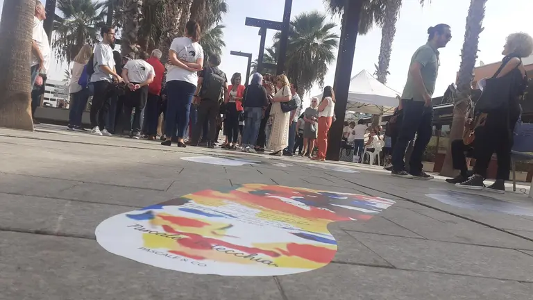 Acto de M&aacute;rgenes y V&iacute;nculos