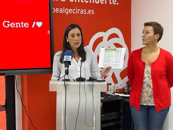 Rueda prensa Presupuestos Junta