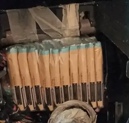 tabaco de contrabando