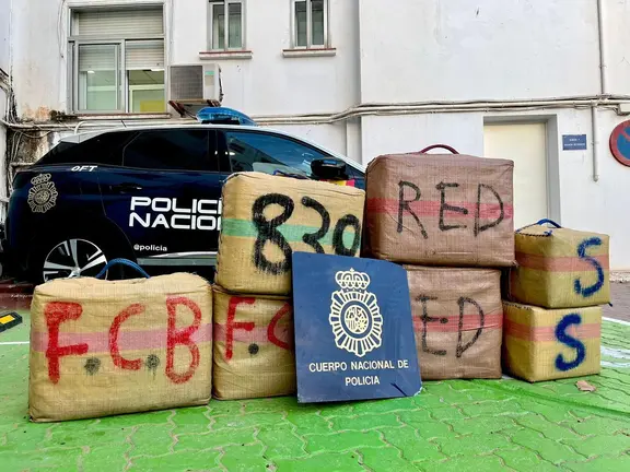 Hach&iacute;s intervenido