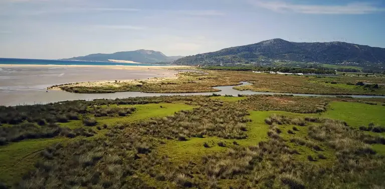 Parque Natural del Estrecho