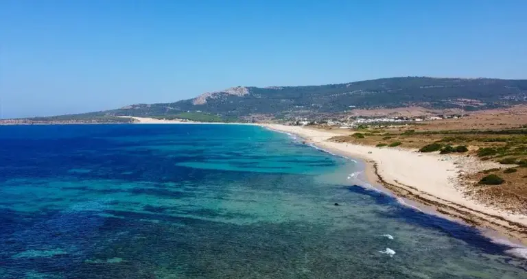 Playa de Bolonia