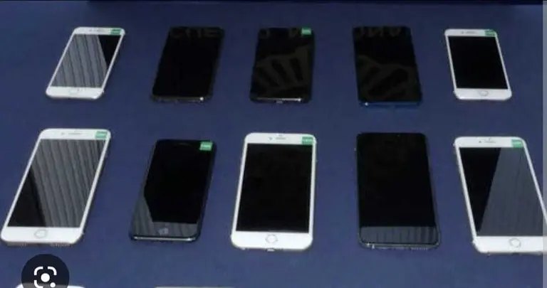 Tel&eacute;fonos intervenidos