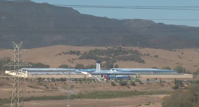 C&aacute;rcel de Botafuegos