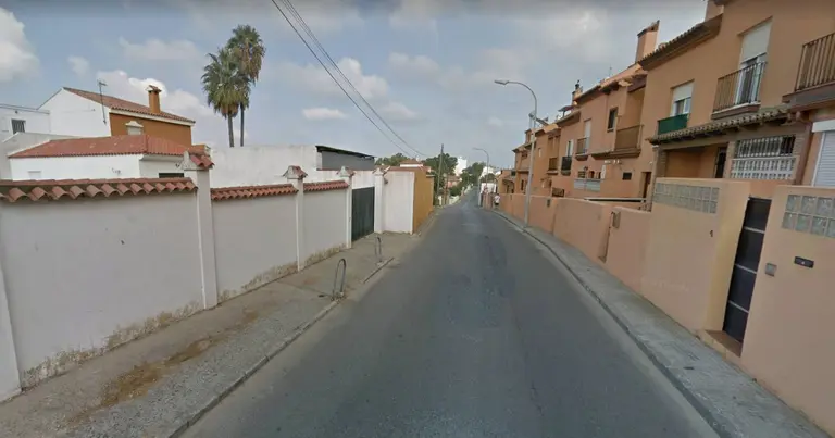 Calle Cabo Pe&ntilde;as