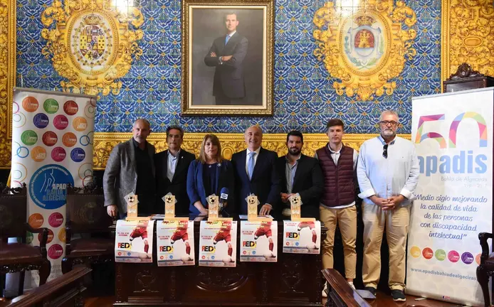 Campeonato de Espa&ntilde;a de F&uacute;tbol Sala para personas con discapacidad
