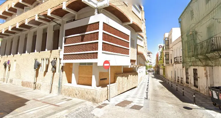 Parroquia de La Palma