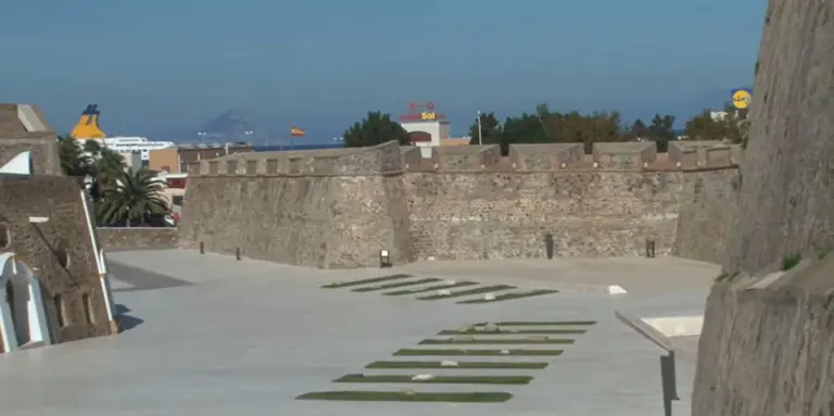 Murallas Reales