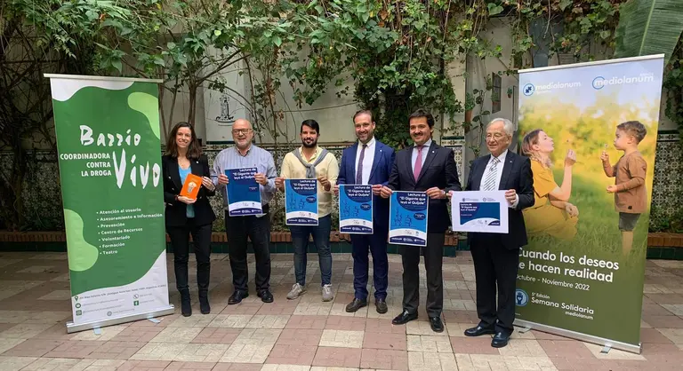 Presentaci&oacute;n de la iniciativa