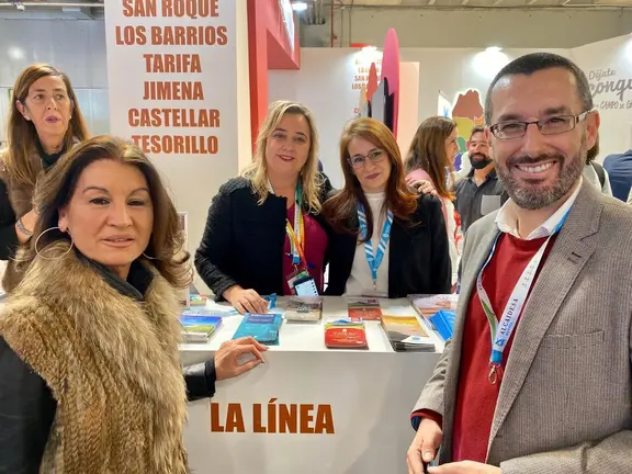 La L&iacute;nea en Fitur