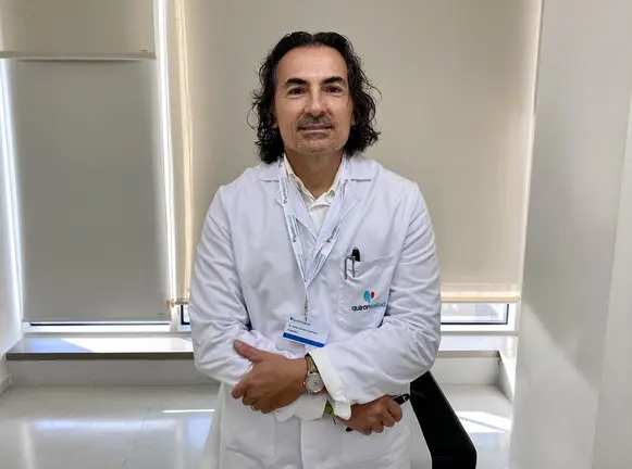Doctor Francisco Javier Quintero