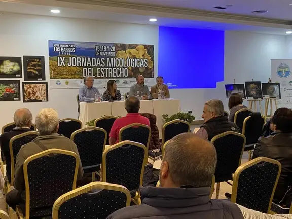 IX Jornadas Micológicas en Los Barrios