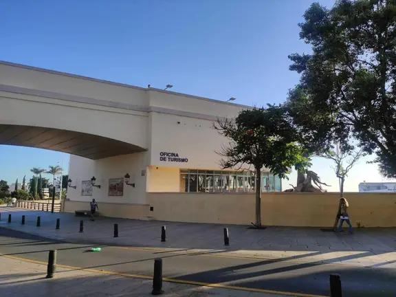 Oficina de Turismo de Ceuta