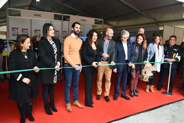 Inauguraci&oacute;n Feria de Empleo