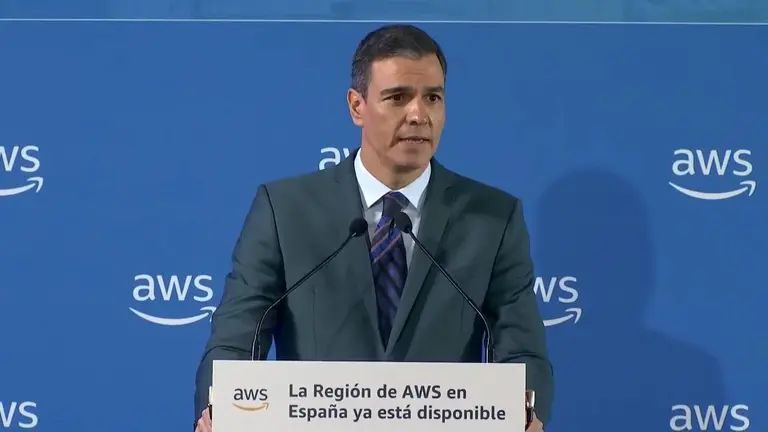 Pedro S&aacute;nchez
