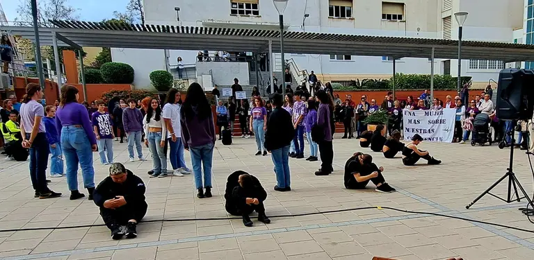 barrio vivo performance