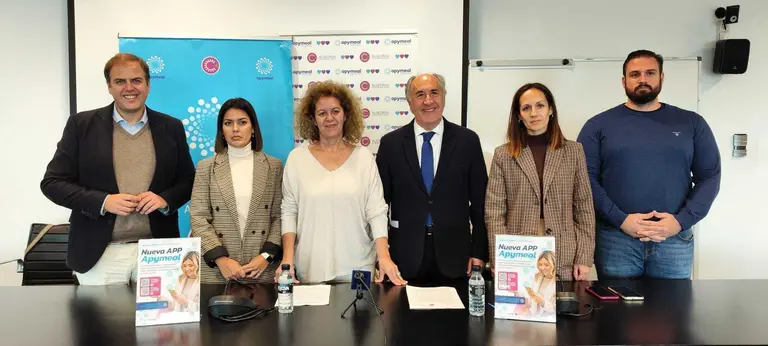 Presentaci&oacute;n de la app