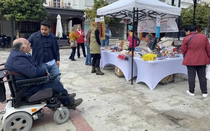 Día Internacional de las Personas con Discapacidad