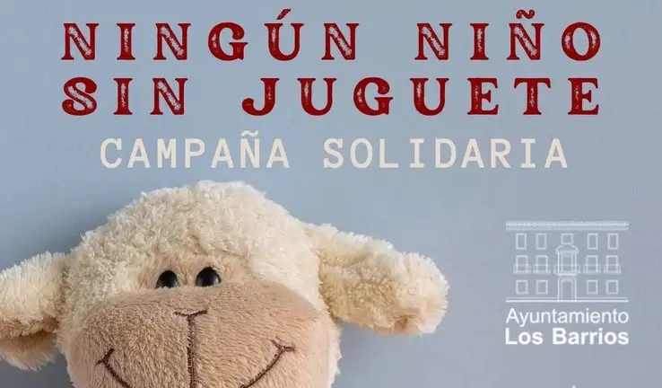 Campa&ntilde;a de Juguetes en Los Barrios2