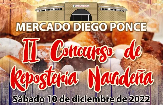 II Cocurso reposteria navidad