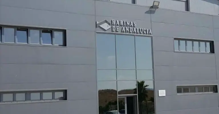 Harinas de Andaluc&iacute;a