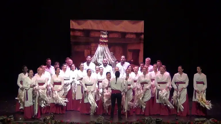 Concurso Andaluz de Villancicos Ciudad de Algeciras