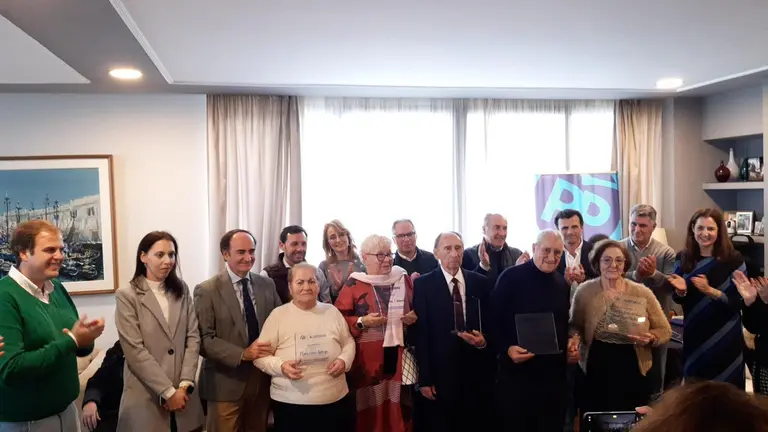 Convivencia navide&ntilde;a del PP