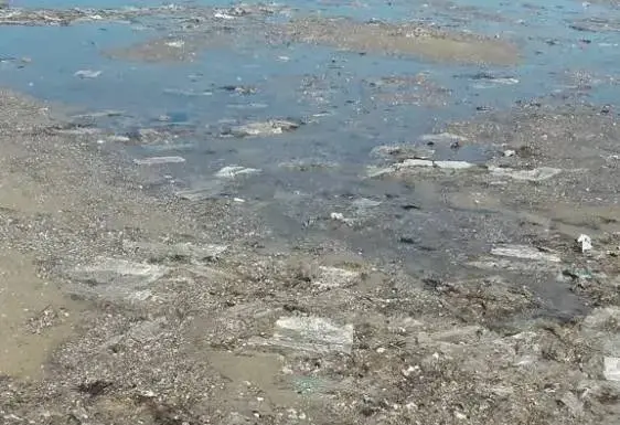 Vertidos en Los Lances