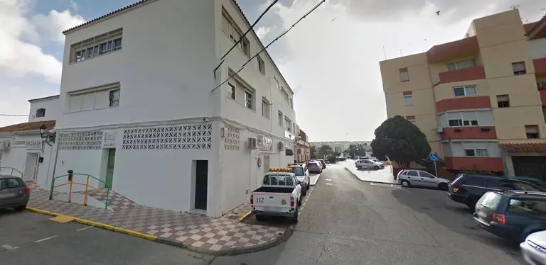 Edificio Maestro Quico