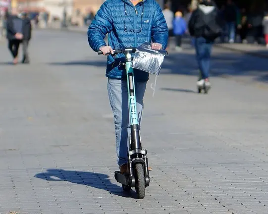 Pat&iacute;n el&eacute;ctrico