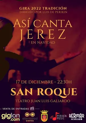Jerez en Navidad San Roque