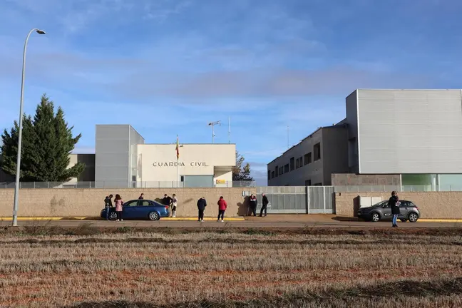 Cuartel de Quintanar del Rey