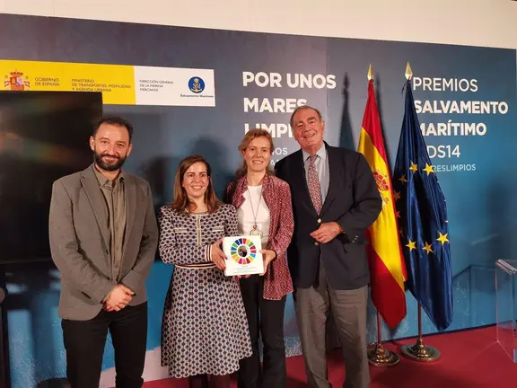 Proyecto premiado