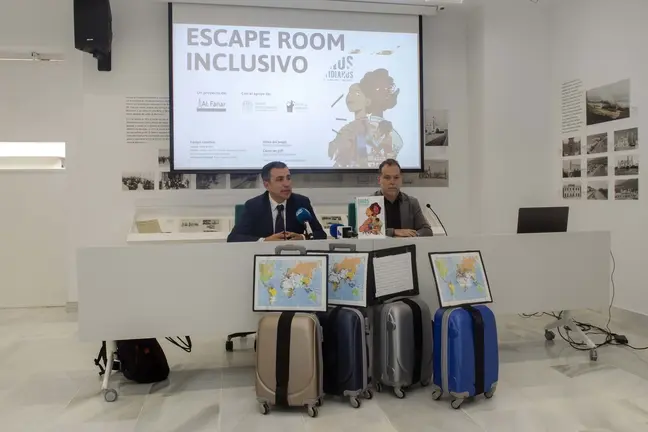 Presentaci&oacute;n del programa