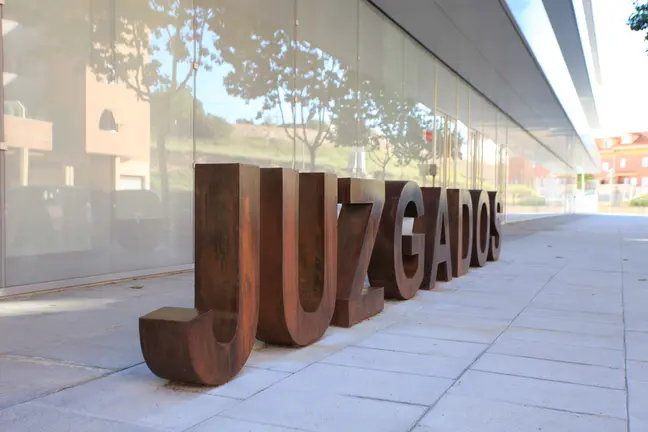 Sede de los Juzgados de Cuenca