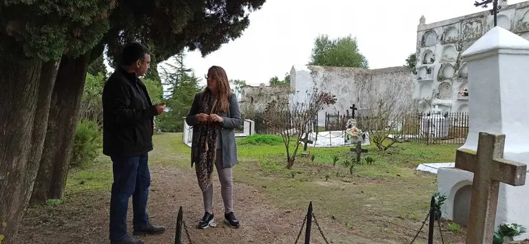 Tamara Trujillo_georradar en Castellar