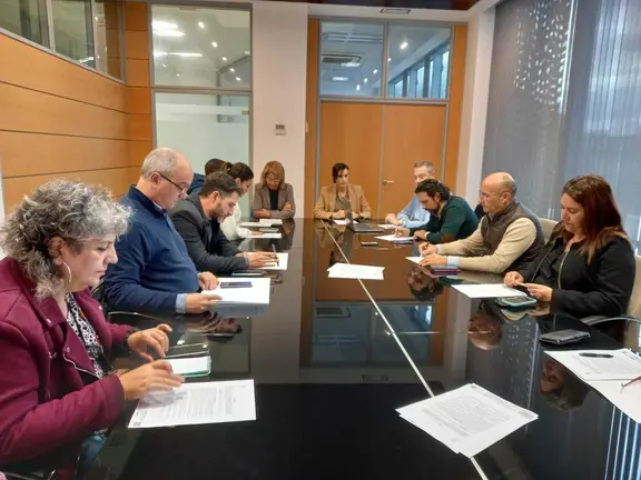 Comisi&oacute;n de Urbanismo de Algeciras