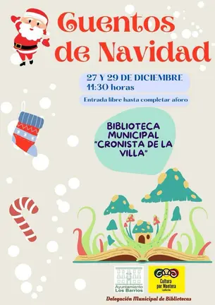 Cuentos Navidad