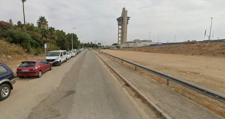 Calle Marina del Carmen