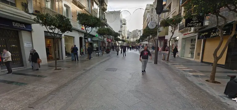 Paseo de Revellin