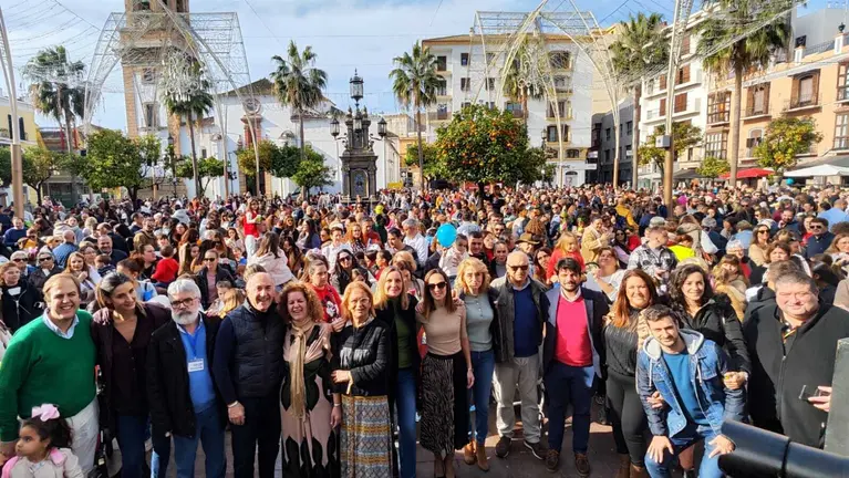 Campanadas Infantiles en Algeciras