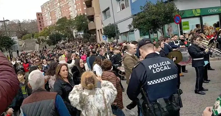 Arrastre de Latas