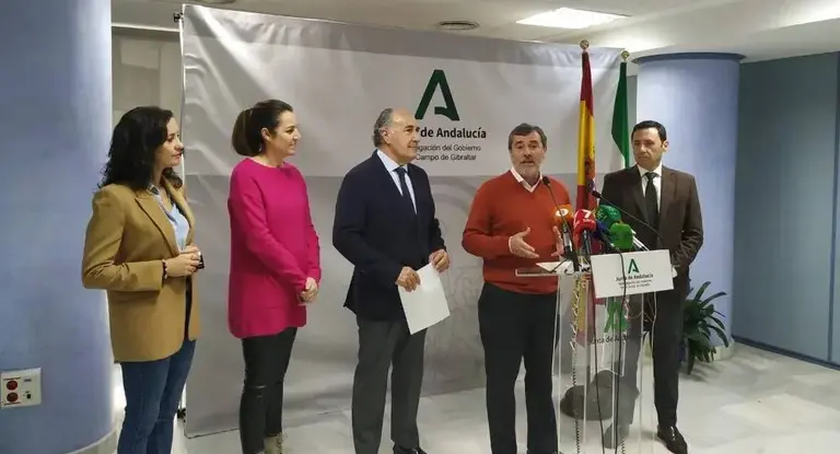 Presentaci&oacute;n de la iniciativa