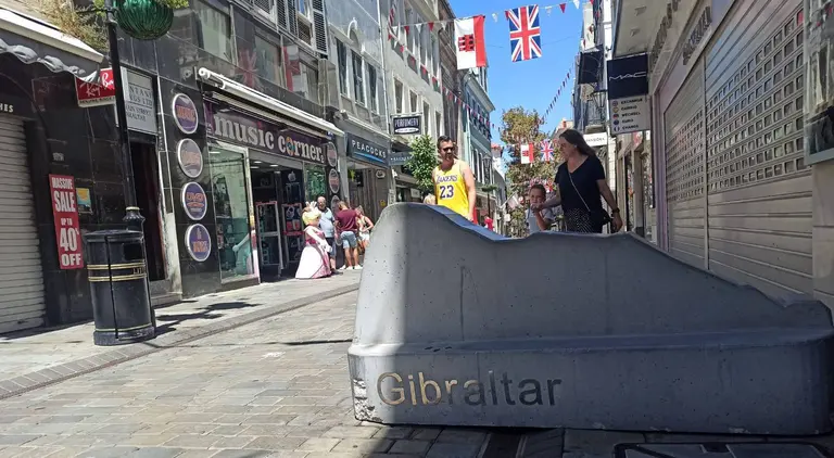 Calle Real de Gibraltar