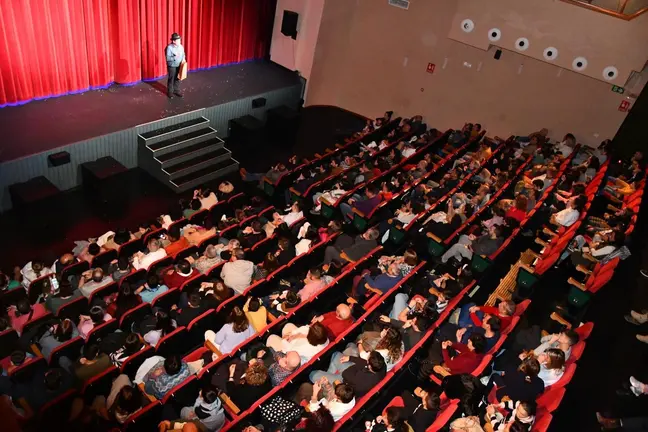 gala de la magia