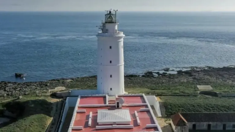 Isla de Las Palomas