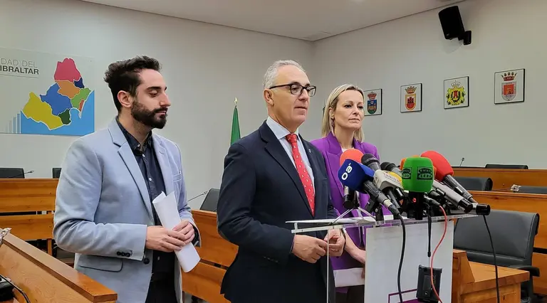 Presentaci&oacute;n Mancomunidad Fitur